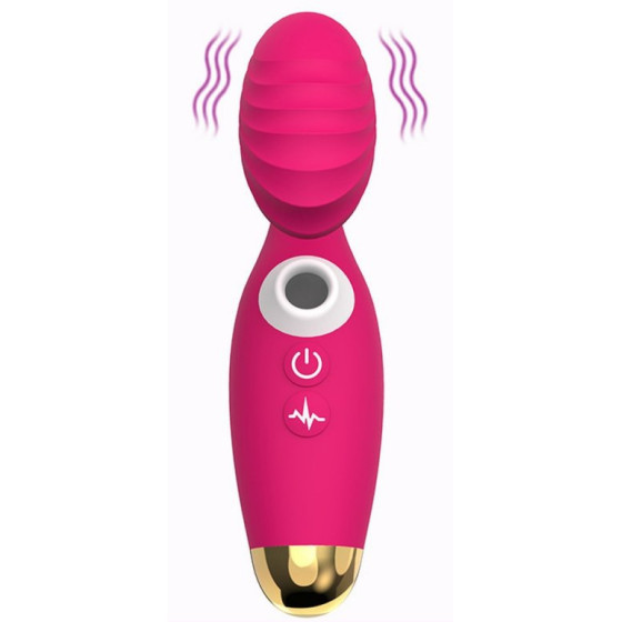 Stimulateur de clitoris Hero Rose