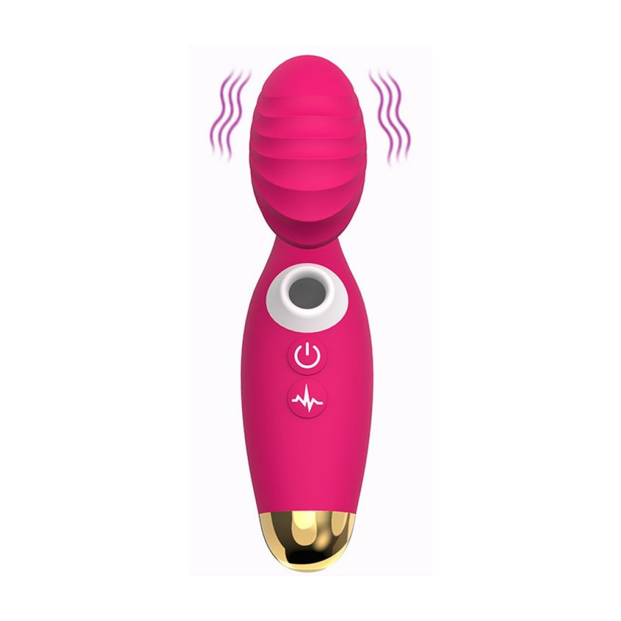 Stimulateur de clitoris Hero Rose