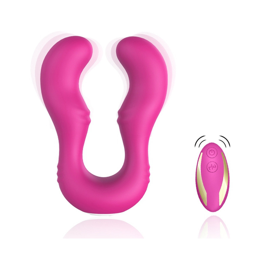 Double Stimulateur Seraphy 11 x 3cm