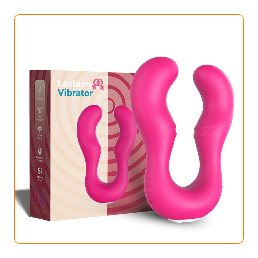 Double Stimulateur Seraphy 11 x 3cm