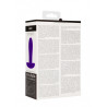 Stimulateur vibrant LEON 8.5 x 3cm Violet