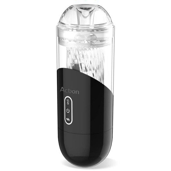 Masturbateur automatique Einar Action 10 Vibrations