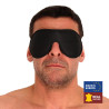 Masque en cuir Blind Leather Noir