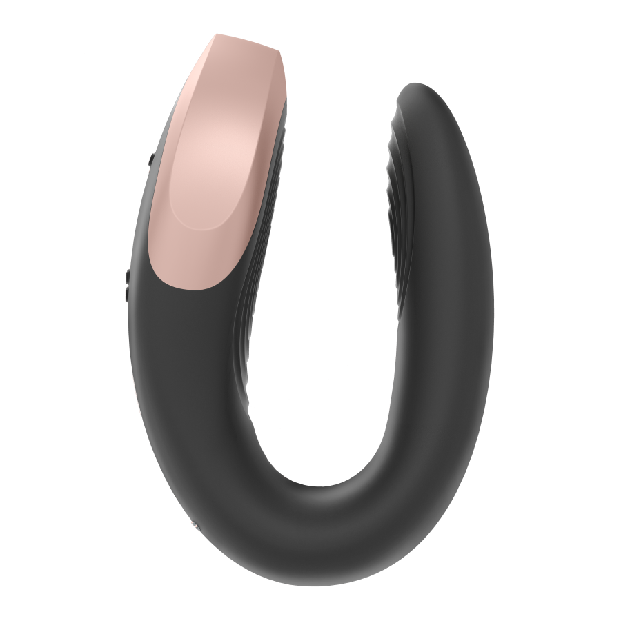 Stimulateur connecté Double Love Luxury Couples
