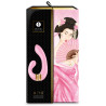 Double stimulateur intime Shunga Miyo Rose