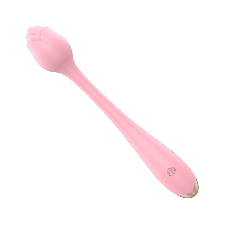 Stimulateur de clitoris Lostus 21cm Rose Stimulateur de clitoris Lostus 21cm Rose