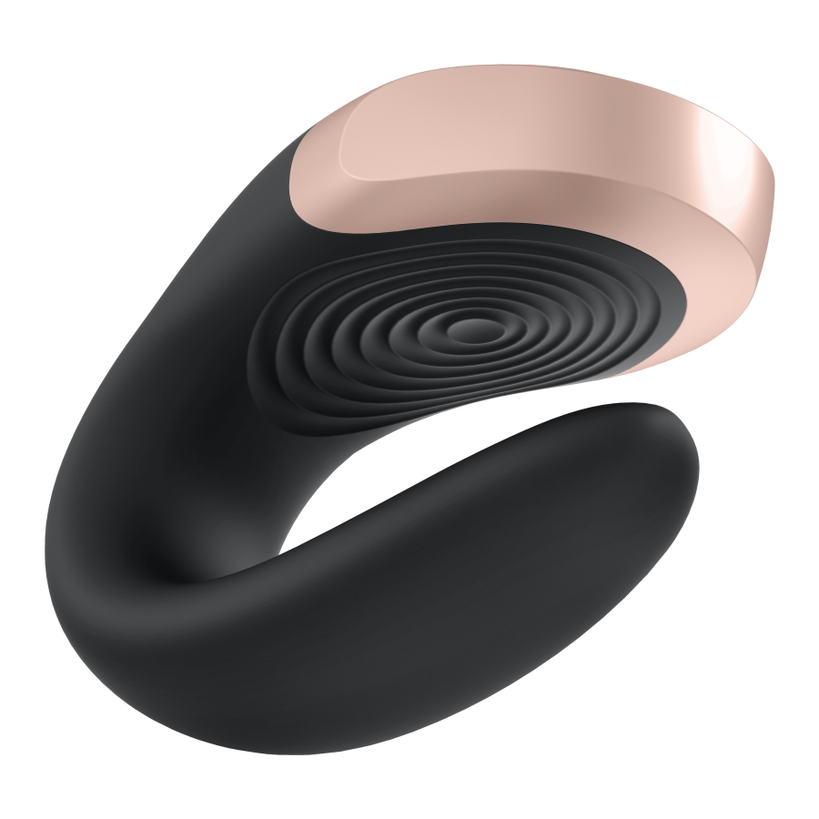 Stimulateur connecté Double Love Luxury Couples