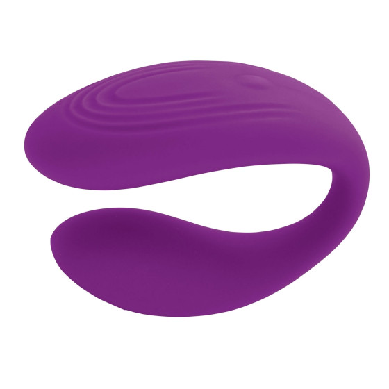 Stimulateur pour Couple Bound Love Violet