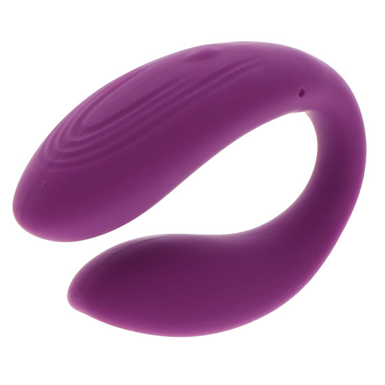 Stimulateur pour Couple Bound Love Violet