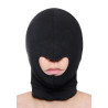 Cagoule Spandex Blow Hole Noire