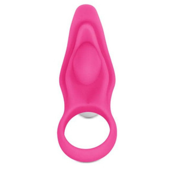 Anneau Vibrant Power Clit STAMINA – Rose