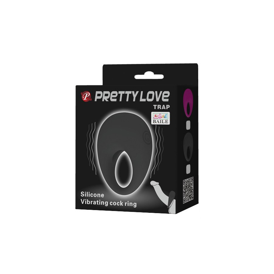Anneau vibrant Trap Pretty Love
