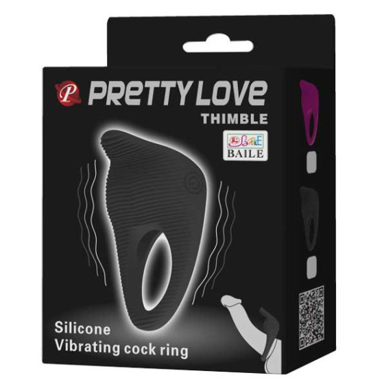 Anneau vibrant Thimble 25mm