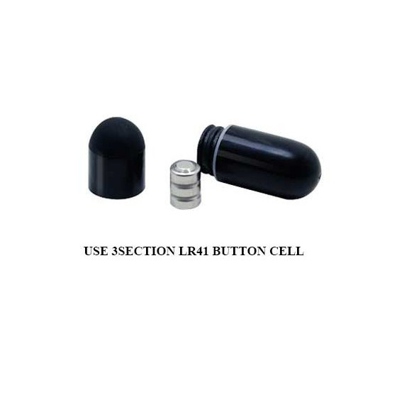 Anneau vibrant Thimble 25mm