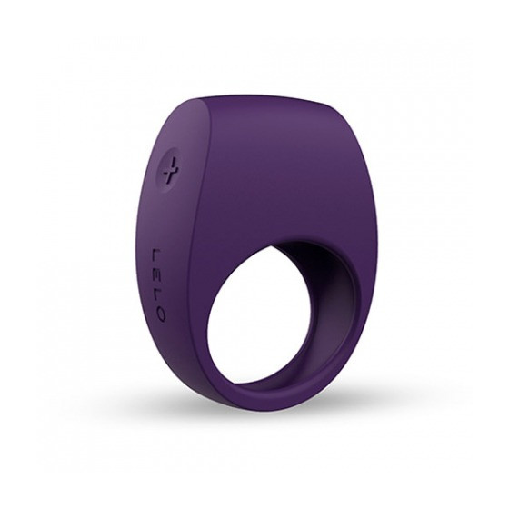 Anneau vibrant Tor 2 Violet