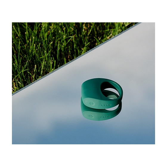 Anneau vibrant Tor 2 Vert