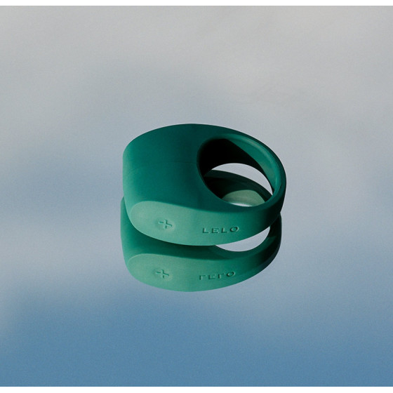 Anneau vibrant Tor 2 Vert