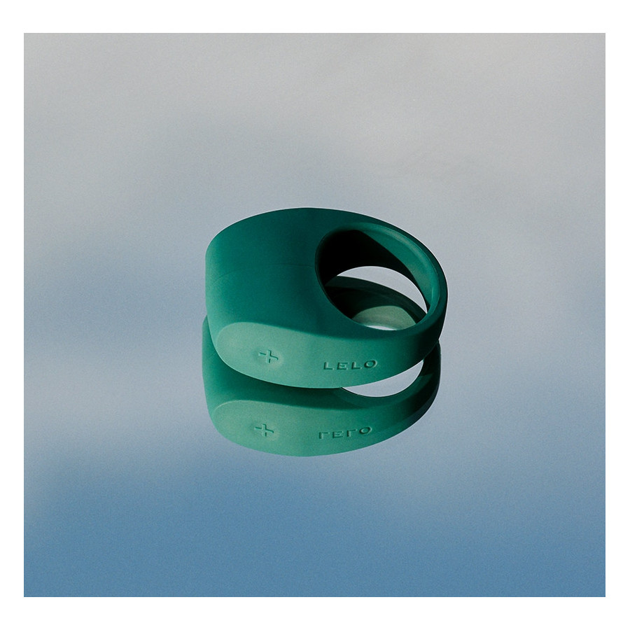 Anneau vibrant Tor 2 Vert