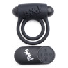 Cockring vibrant en silicone vibrant  RING VIBES 30 et 45mm