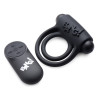 Cockring vibrant en silicone vibrant  RING VIBES 30 et 45mm