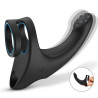 Cockring et Stimulateur périnée Fingeus 10 x 2.5cm - Anneau 30mm
