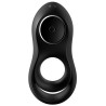 Anneau pénien vibrant Legendary Duo Satisfyer