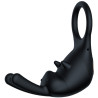 Cockring vibrant Good Rabbit 25mm Noir