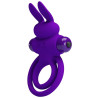 Anneau vibrant avec Rabbit Bunny Ring 27mm