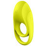 Cockring vibrant Satisfyer Spectacular Duo Jaune