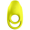 Cockring vibrant Satisfyer Spectacular Duo Jaune