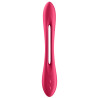 Multi-vibrateur Elastic Joy Satisfyer Rouge