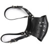 Masque Punk Noir