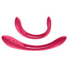 Multi-vibrateur Elastic Joy Satisfyer Rouge