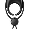 Cockring vibrant Sniper Satisfyer 28mm Noir