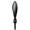 Cockring vibrant Sniper Satisfyer 28mm Noir