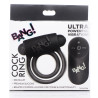 Cockring vibrant en silicone vibrant  RING VIBES 30 et 45mm