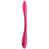 Multi-vibrateur Elastic Joy Satisfyer Rouge