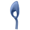 Cockring vibrant Swordsman Satisfyer Bleu
