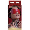 Masque Taboom Rouge