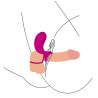 Cockring vibrant Annel Stim 30mm