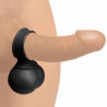 Bourses Vibrantes Vibe Balls XL Noires