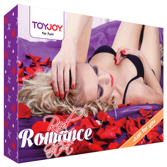 Pack Real Romance 8 sextoys