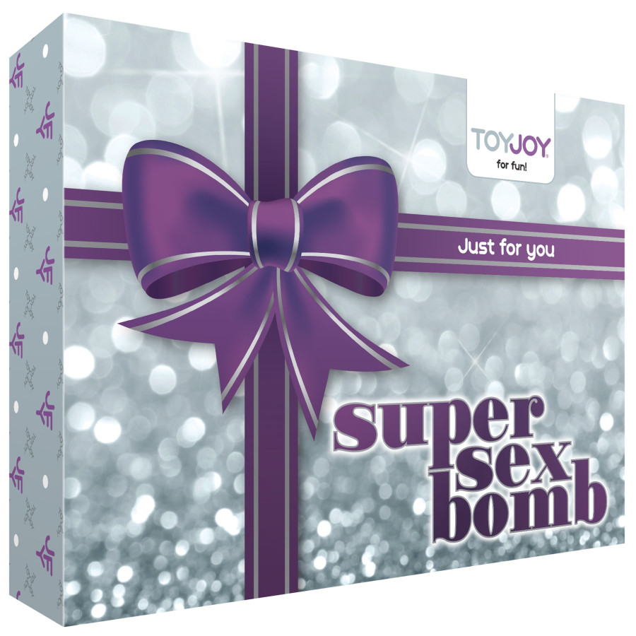 Pack Super Sex Bomb 8 sextoys Pack Super Sex Bomb 8 sextoys