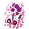 Pack Super Sex Bomb 8 sextoys