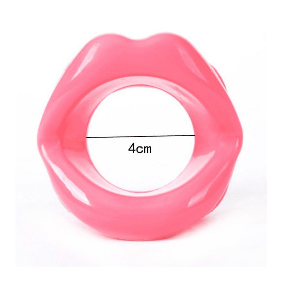 Baillon Bouche Ouverte Rose