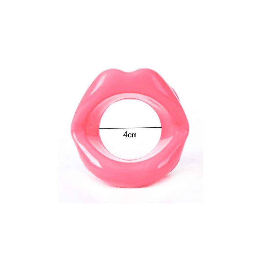 Baillon Bouche Ouverte Rose