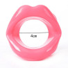 Baillon Bouche Ouverte Rose
