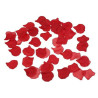 Fausses Pétales de Fleur x100 Rouge