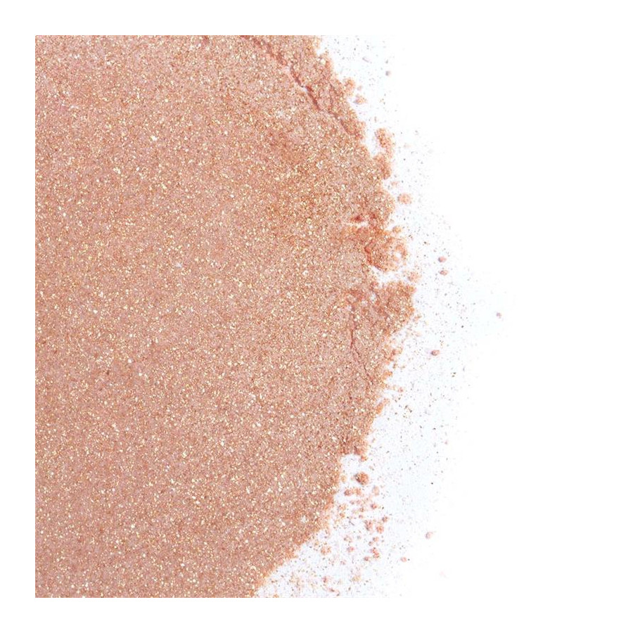 Poudre corporelle comestible Golden Light Vin pétillant à la Fraise 40g