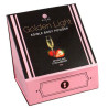 Poudre corporelle comestible Golden Light Vin pétillant à la Fraise 40g